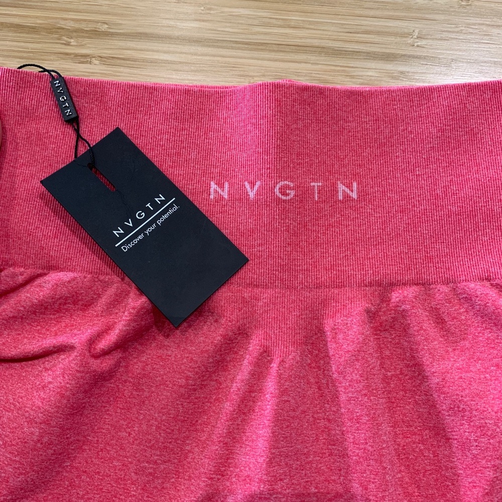 NWT NVGTN Pink Leggings